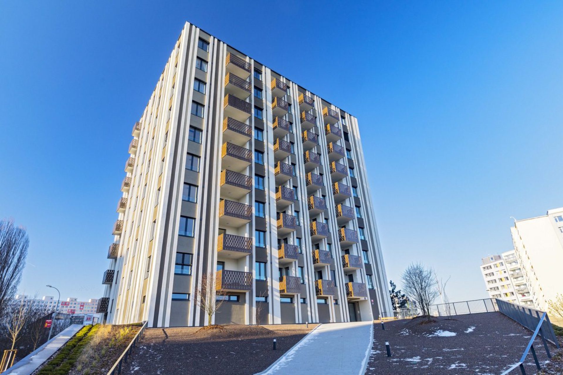 Alfa Residence