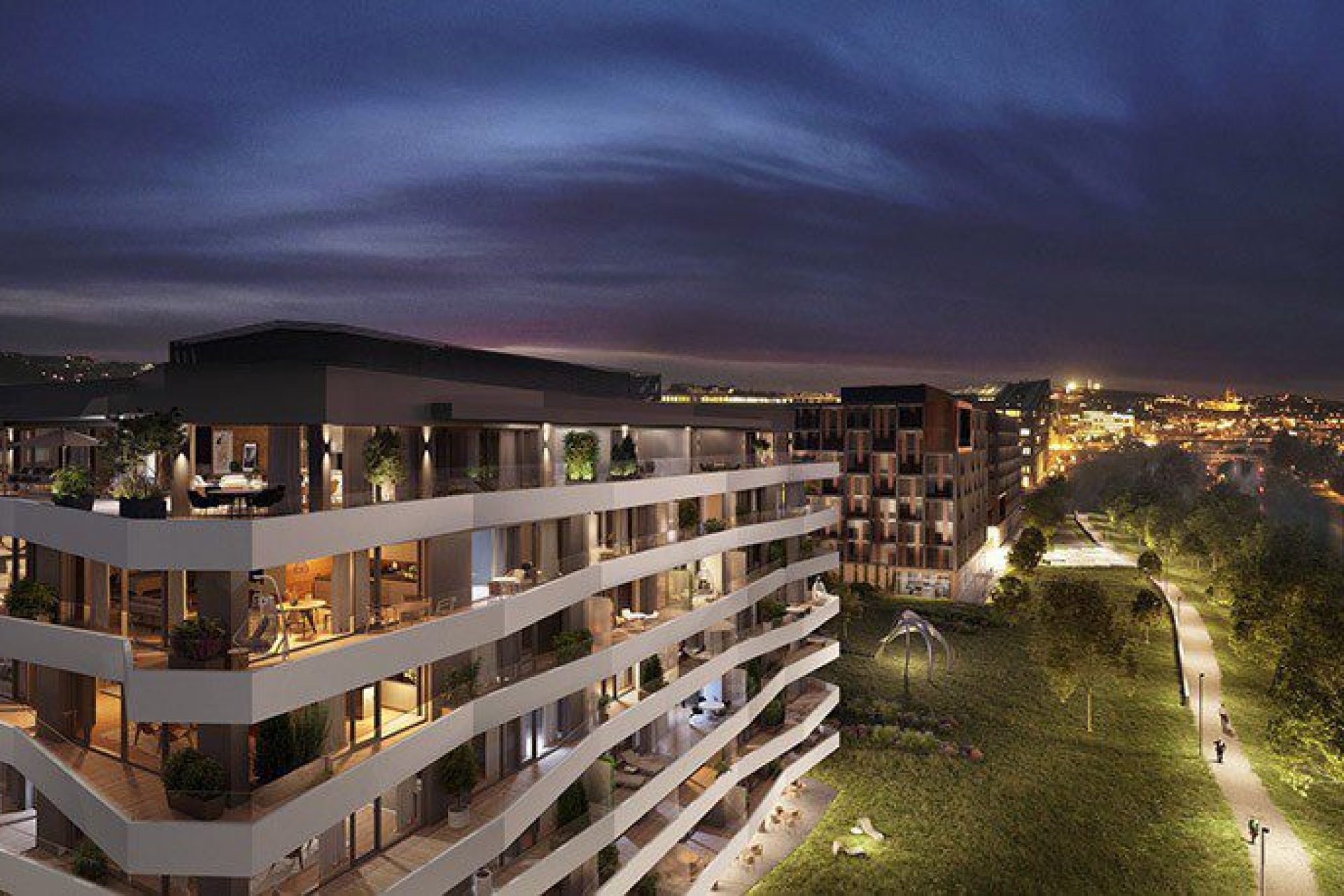 Kay River Lofts