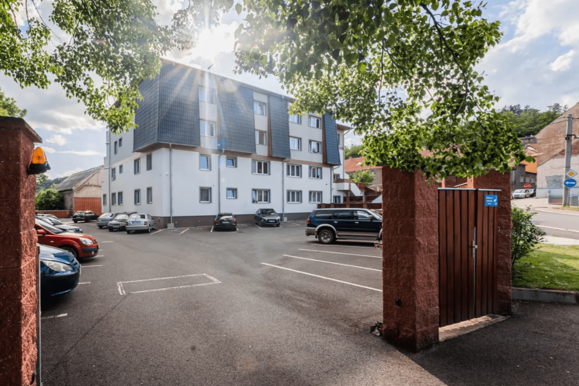 Rezidence Otvovice