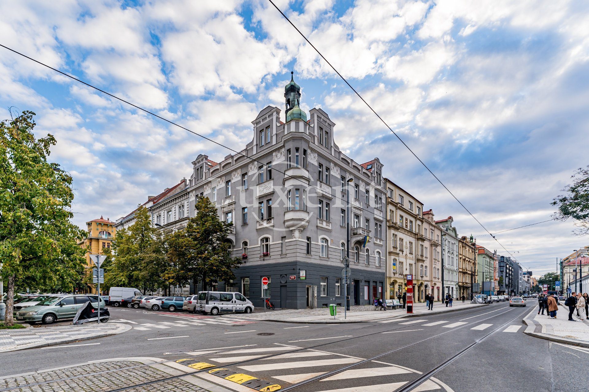 Sokolovská 126