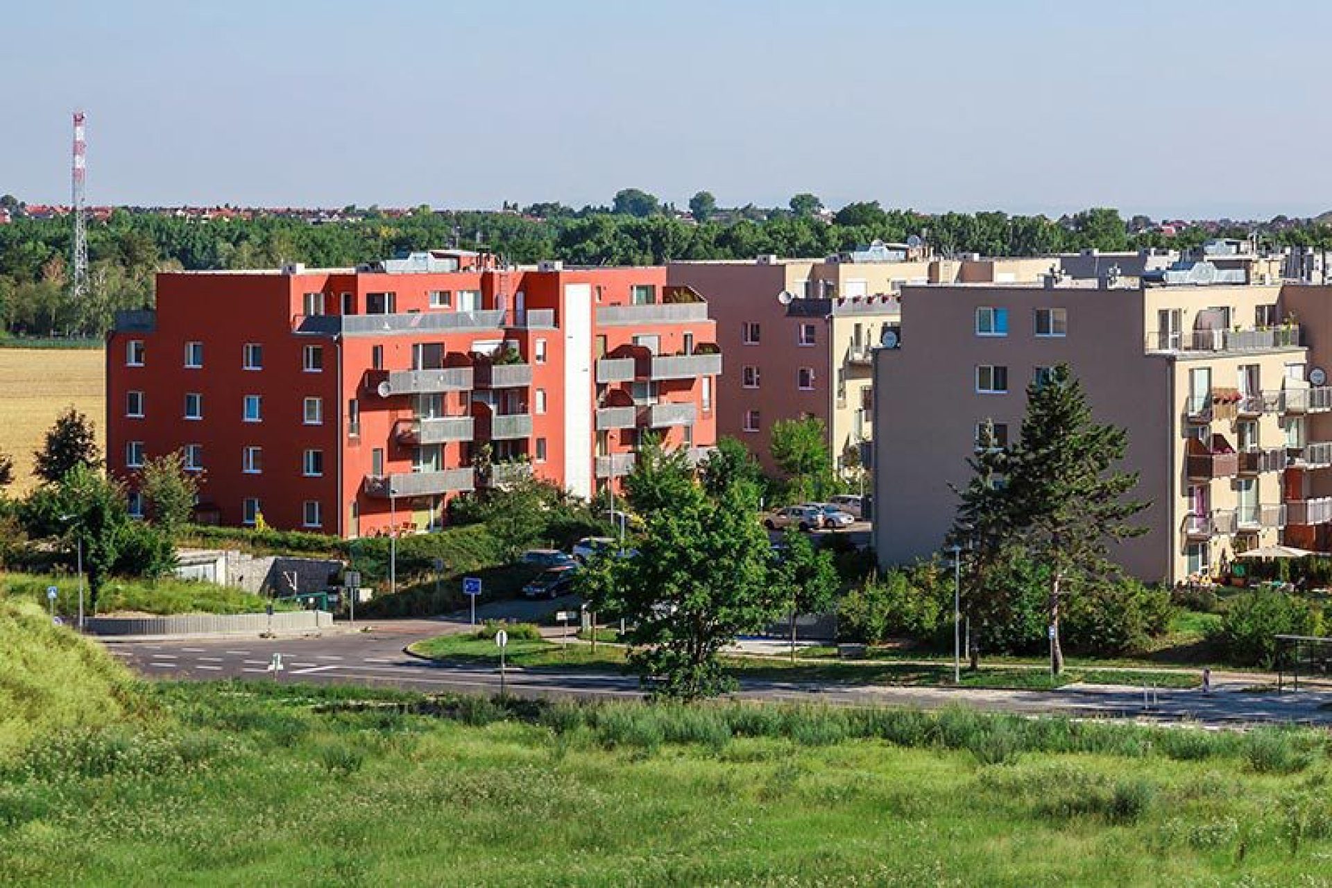 Hostivice-Jih