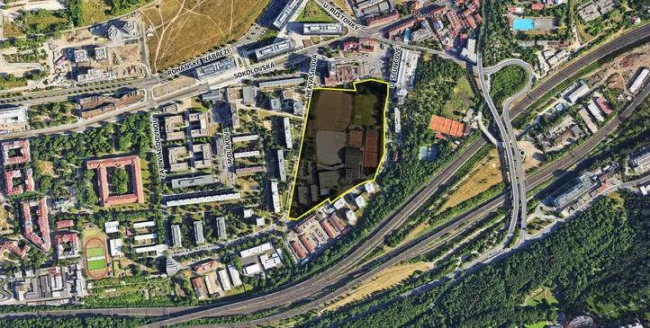 Nový Karlín